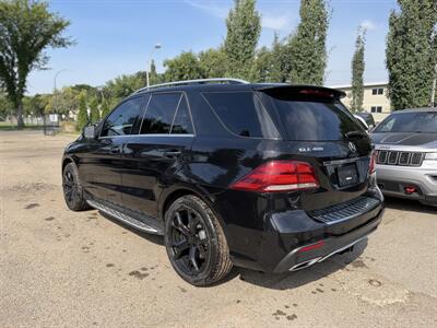2018 Mercedes-Benz GLE 400 4MATIC - Photo 4 - Edmonton, AB T5W 1E5