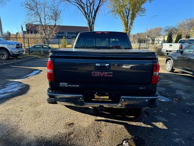 2014 GMC Sierra 1500 SLT   - Photo 5 - Edmonton, AB T5W 1E5