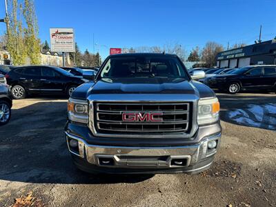 2014 GMC Sierra 1500 SLT   - Photo 2 - Edmonton, AB T5W 1E5