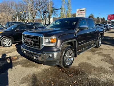 2014 GMC Sierra 1500 SLT   - Photo 3 - Edmonton, AB T5W 1E5