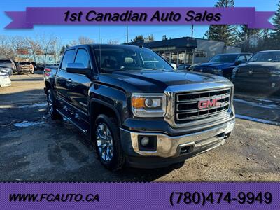 2014 GMC Sierra 1500 SLT Truck