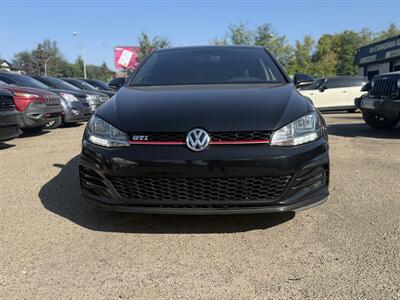 2018 Volkswagen Golf GTI SE   - Photo 2 - Edmonton, AB T5W 1E5