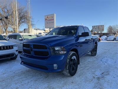 2018 RAM 1500  One Owner No Accidents - Photo 3 - Edmonton, AB T5W 1E5
