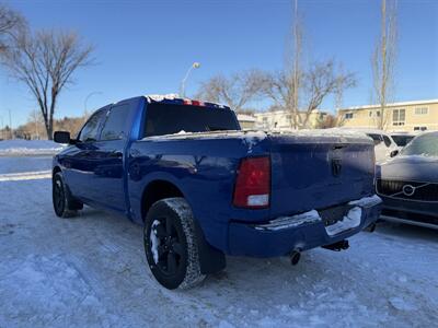 2018 RAM 1500  One Owner No Accidents - Photo 4 - Edmonton, AB T5W 1E5