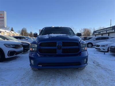 2018 RAM 1500  One Owner No Accidents - Photo 2 - Edmonton, AB T5W 1E5