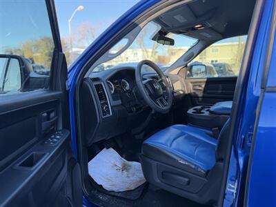 2018 RAM 1500  One Owner No Accidents - Photo 10 - Edmonton, AB T5W 1E5