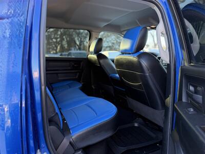 2018 RAM 1500  One Owner No Accidents - Photo 8 - Edmonton, AB T5W 1E5