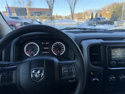 2018 RAM 1500  One Owner No Accidents - Photo 11 - Edmonton, AB T5W 1E5
