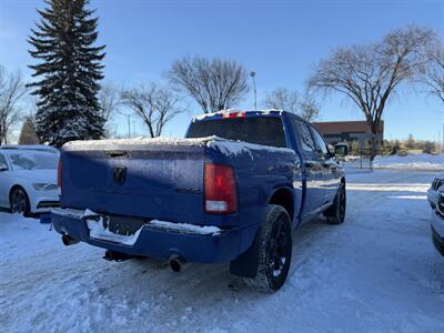 2018 RAM 1500  One Owner No Accidents - Photo 6 - Edmonton, AB T5W 1E5