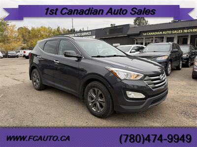 2015 Hyundai SANTA FE Sport 2.0T SUV
