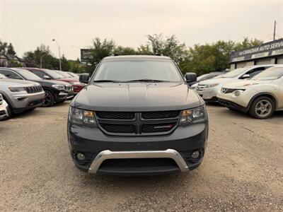 2018 Dodge Journey Crossroad - Photo 2 - Edmonton, AB T5W 1E5