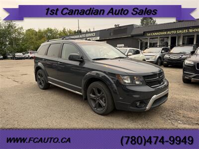 2018 Dodge Journey Crossroad SUV