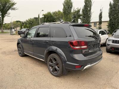 2018 Dodge Journey Crossroad - Photo 4 - Edmonton, AB T5W 1E5
