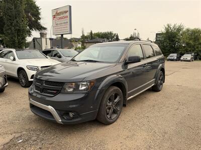 2018 Dodge Journey Crossroad - Photo 3 - Edmonton, AB T5W 1E5
