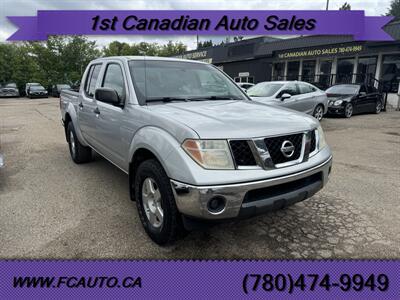 2006 Nissan Frontier SE Truck
