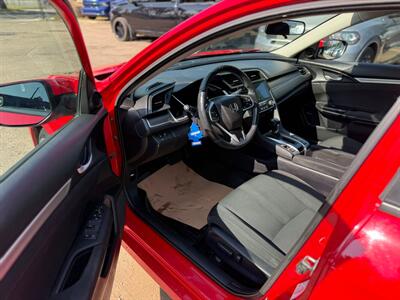 2019 Honda Civic EX   - Photo 10 - Edmonton, AB T5W 1E5