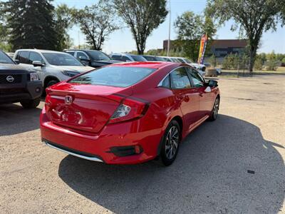 2019 Honda Civic EX   - Photo 6 - Edmonton, AB T5W 1E5