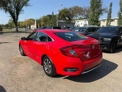2019 Honda Civic EX   - Photo 4 - Edmonton, AB T5W 1E5