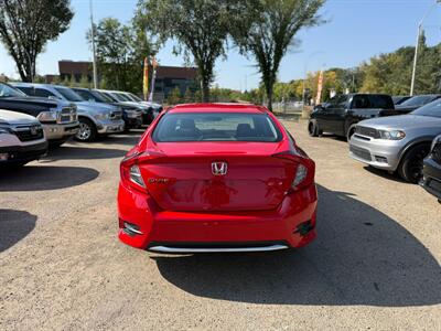 2019 Honda Civic EX   - Photo 5 - Edmonton, AB T5W 1E5