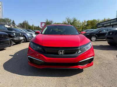 2019 Honda Civic EX   - Photo 2 - Edmonton, AB T5W 1E5