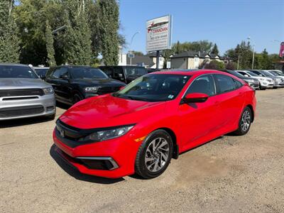2019 Honda Civic EX   - Photo 3 - Edmonton, AB T5W 1E5