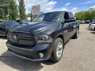 2016 RAM 1500 Sport   - Photo 3 - Edmonton, AB T5W 1E5