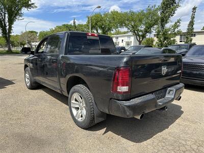 2016 RAM 1500 Sport   - Photo 4 - Edmonton, AB T5W 1E5