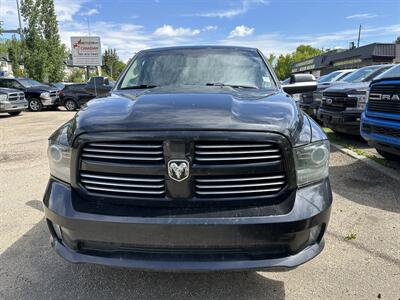 2016 RAM 1500 Sport   - Photo 2 - Edmonton, AB T5W 1E5