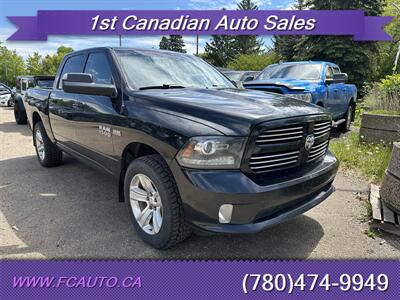 2016 RAM 1500 Sport   - Photo 1 - Edmonton, AB T5W 1E5