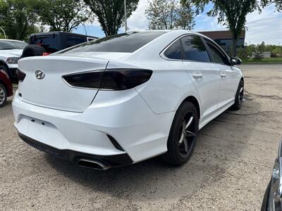 2018 Hyundai Sonata GL   - Photo 6 - Edmonton, AB T5W 1E5