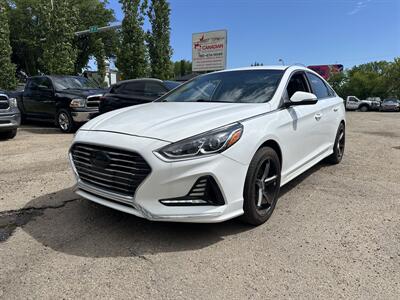 2018 Hyundai Sonata GL   - Photo 3 - Edmonton, AB T5W 1E5