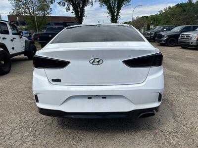 2018 Hyundai Sonata GL   - Photo 5 - Edmonton, AB T5W 1E5