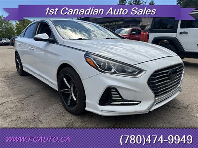 2018 Hyundai Sonata GL   - Photo 1 - Edmonton, AB T5W 1E5