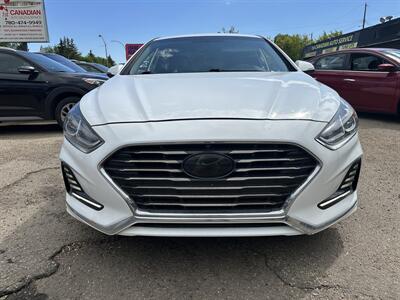 2018 Hyundai Sonata GL   - Photo 2 - Edmonton, AB T5W 1E5