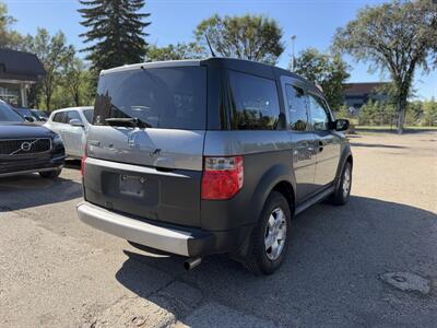 2005 Honda Element EX - Photo 6 - Edmonton, AB T5W 1E5