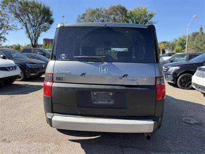 2005 Honda Element EX - Photo 5 - Edmonton, AB T5W 1E5