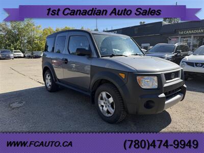 2005 Honda Element EX SUV