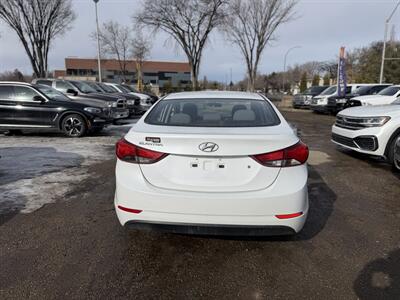 2016 Hyundai Elantra SE - Photo 4 - Edmonton, AB T5W 1E5