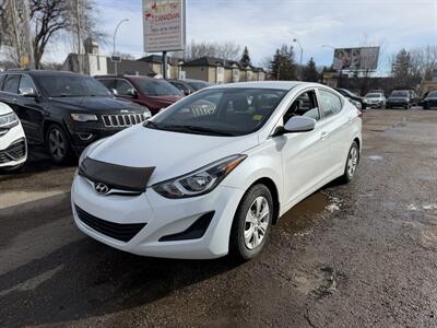 2016 Hyundai Elantra SE - Photo 2 - Edmonton, AB T5W 1E5