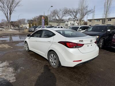 2016 Hyundai Elantra SE - Photo 3 - Edmonton, AB T5W 1E5