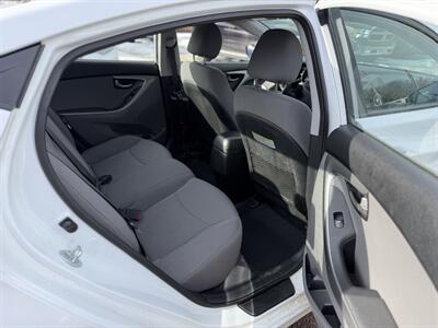 2016 Hyundai Elantra SE - Photo 7 - Edmonton, AB T5W 1E5