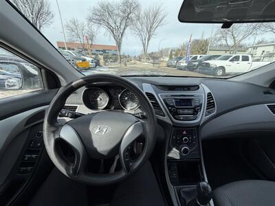 2016 Hyundai Elantra SE - Photo 10 - Edmonton, AB T5W 1E5
