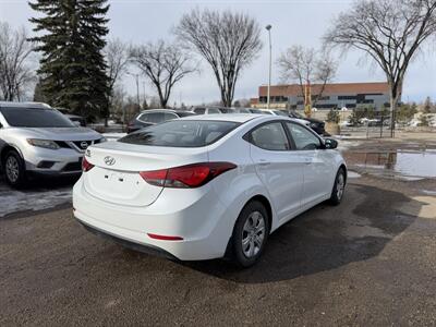 2016 Hyundai Elantra SE - Photo 5 - Edmonton, AB T5W 1E5