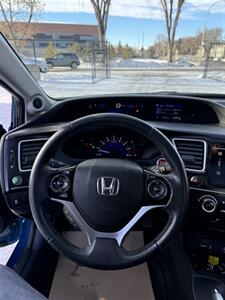 2015 Honda Civic LX   - Photo 12 - Edmonton, AB T5W 1E5