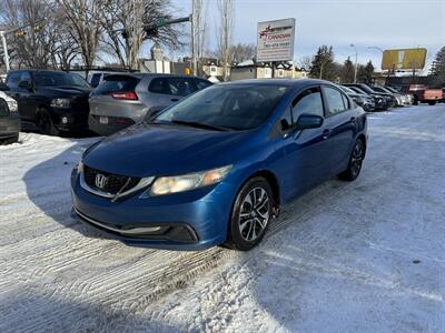 2015 Honda Civic LX   - Photo 3 - Edmonton, AB T5W 1E5