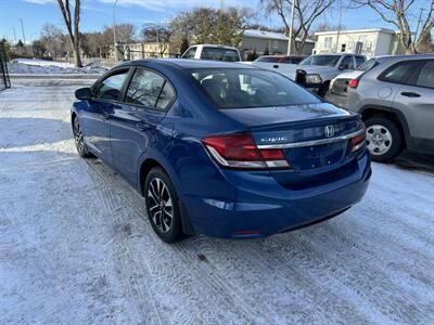 2015 Honda Civic LX   - Photo 4 - Edmonton, AB T5W 1E5