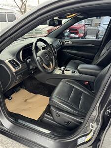 2015 Jeep Grand Cherokee Overland   - Photo 12 - Edmonton, AB T5W 1E5