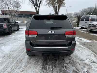 2015 Jeep Grand Cherokee Overland   - Photo 5 - Edmonton, AB T5W 1E5