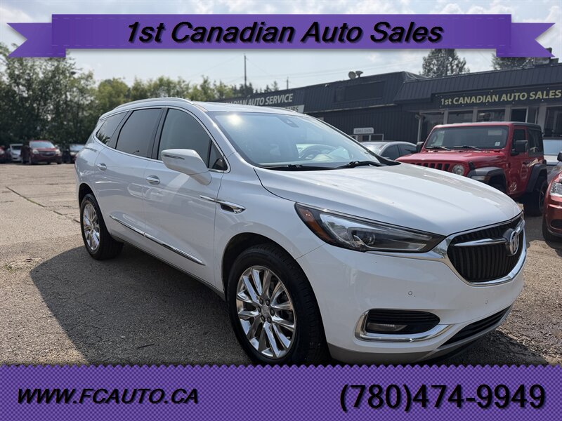 2021 Buick Enclave Premium   - Photo 1 - Edmonton, AB T5W 1E5
