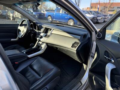 2007 Acura RDX SH-AWD w/Tech - Photo 7 - Edmonton, AB T5W 1E5